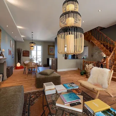 Apartment Sublime Duplex 100m2 Classee Vichy