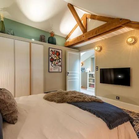 Apartment Sublime Duplex 100m2 Classee *