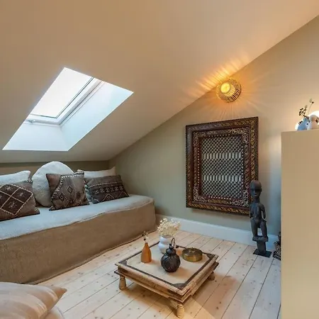 Apartment Sublime Duplex 100m2 Classee