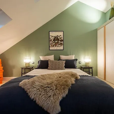 Apartment Sublime Duplex 100m2 Classee