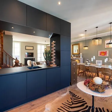 Sublime Duplex 100m2 Classee *