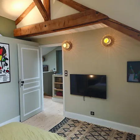 Apartment Sublime Duplex 100m2 Classee